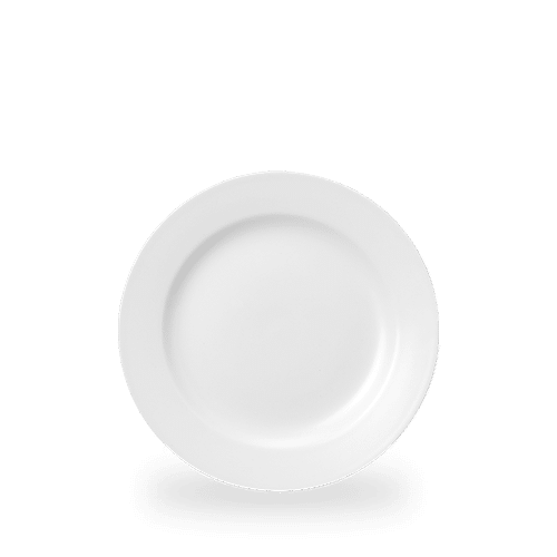 White Classic Plate 9" Box of 24 (3-5 Working Days Delivery)