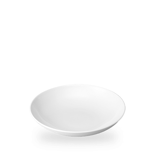 White Evolve Coupe Bowl 9.75" Box of 12 (3-5 Working Days Delivery)