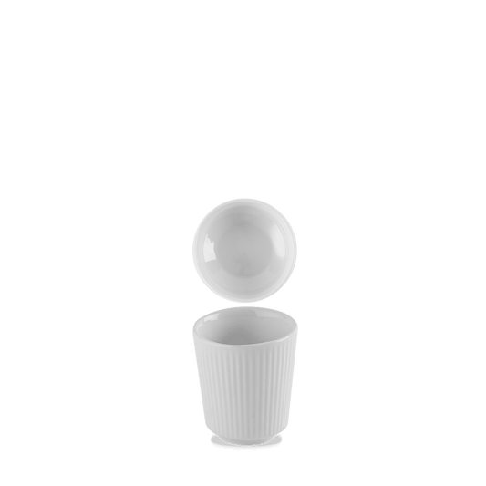 White Unhandled Cup 4Oz Box of 12 (3-5 Working Days Delivery)