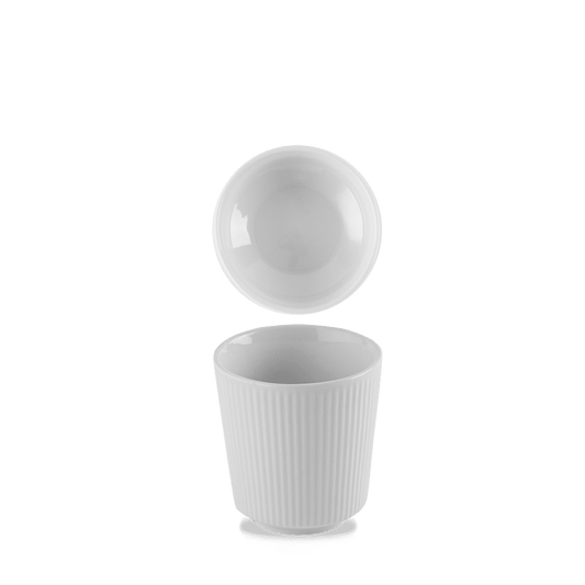 White Unhandled Cup 10Oz Box of 12 (3-5 Working Days Delivery)