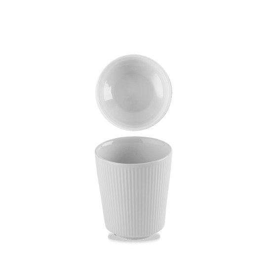 White Unhandled Cup 12Oz Box of 12 (3-5 Working Days Delivery)