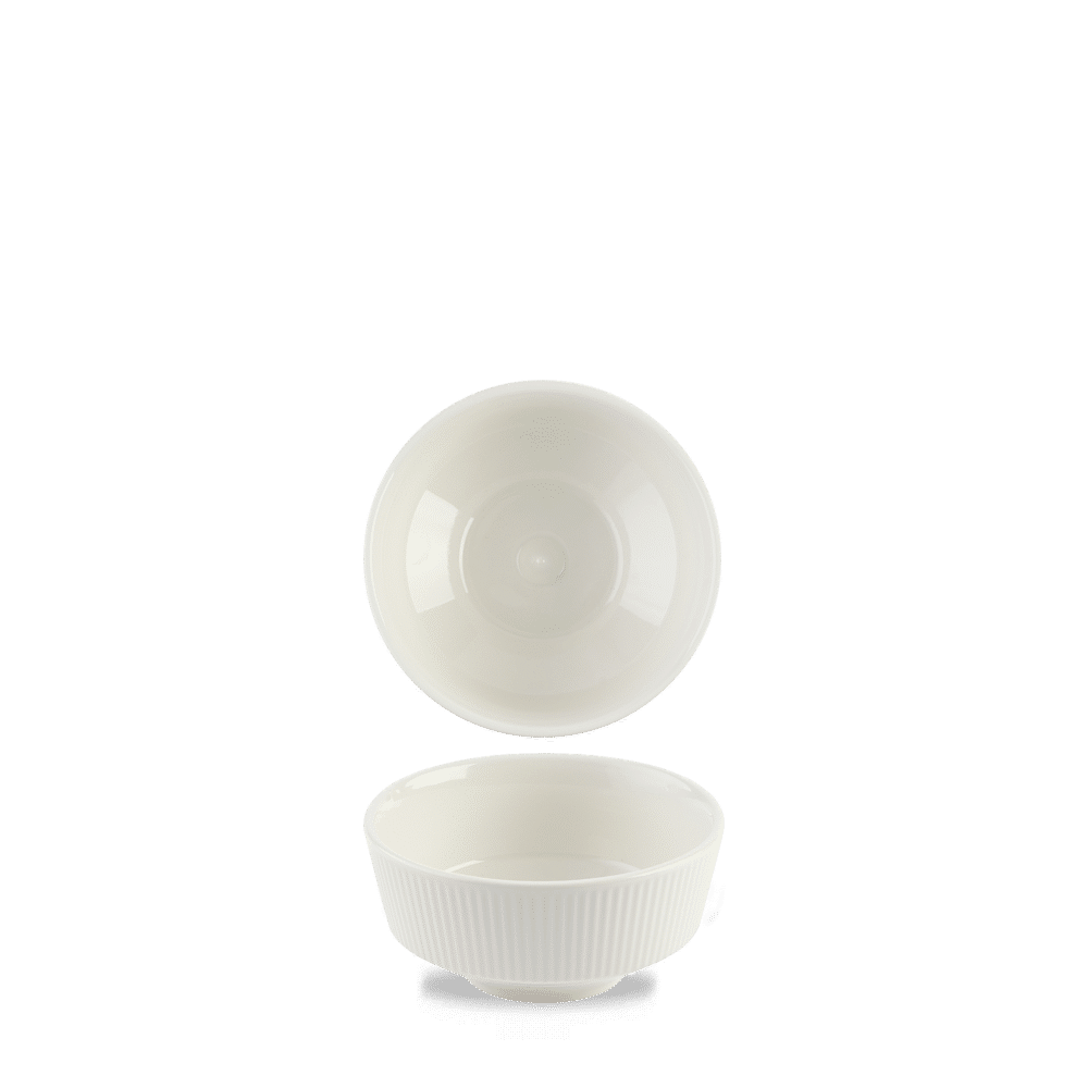 White  Kochi Soup Bowl 15.75Oz Box 12