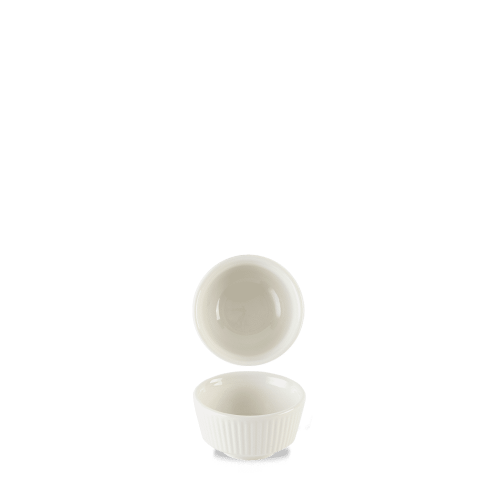 White  Kochi Dip Pot 2Oz Box 12