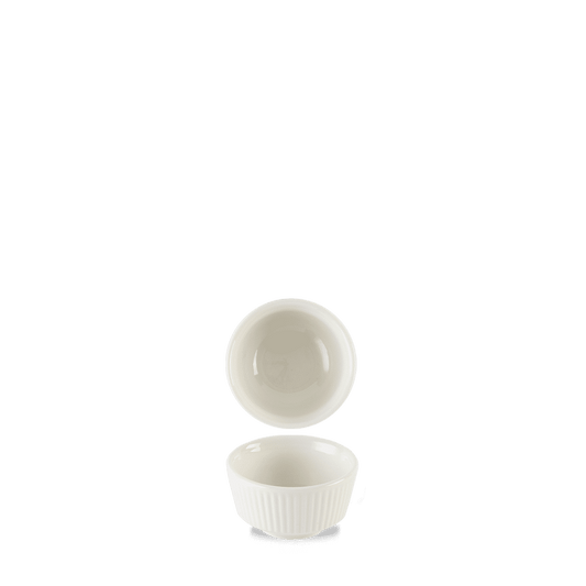 White Kochi Dip Pot 2Oz Box of 12 (3-5 Working Days Delivery)