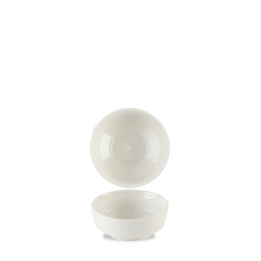 White Kochi Shallow Bowl 9Oz Box of 12 (3-5 Working Days Delivery)