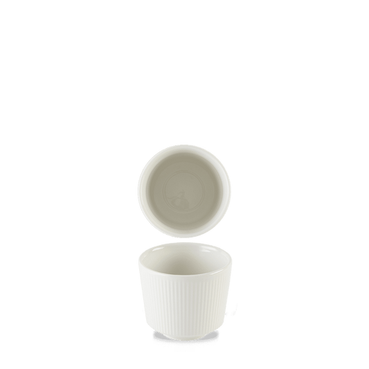 White Kochi Chip Mug 11Oz Box of 12 (3-5 Working Days Delivery)