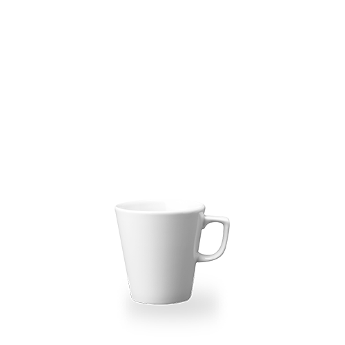 White  Cafe Latte Mug 16Oz Box 6