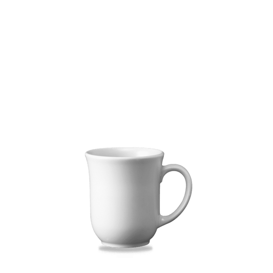 White Elegant Mug 10Oz Box of 24 (3-5 Working Days Delivery)