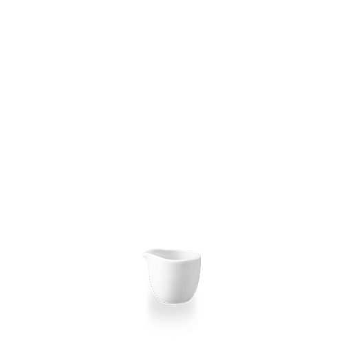 White Unhandled Mini Jug 3Oz Box of 24 (3-5 Working Days Delivery)
