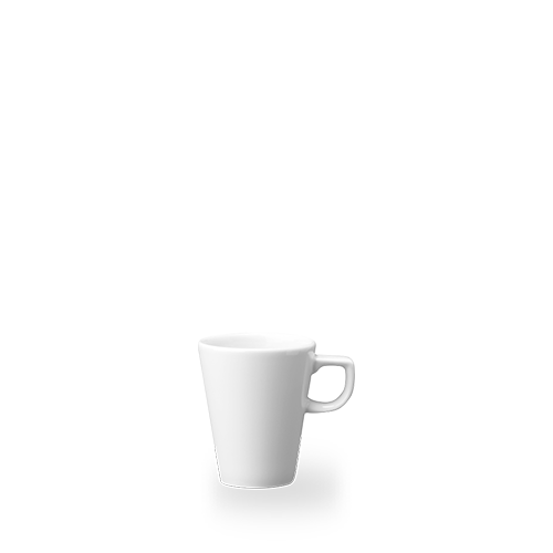 White  Cafe Latte Mug 10Oz Box 12