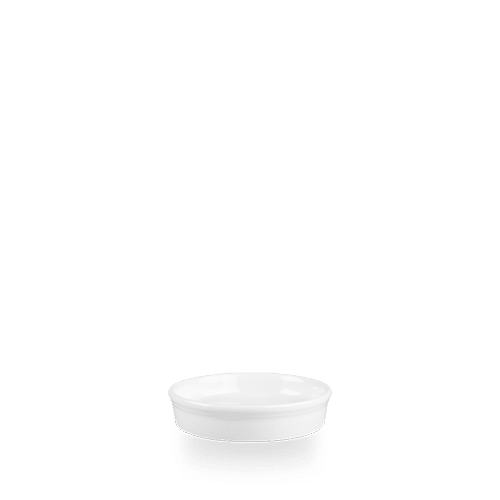 White Mezze Dish 7Oz Box of 12 (3-5 Working Days Delivery)