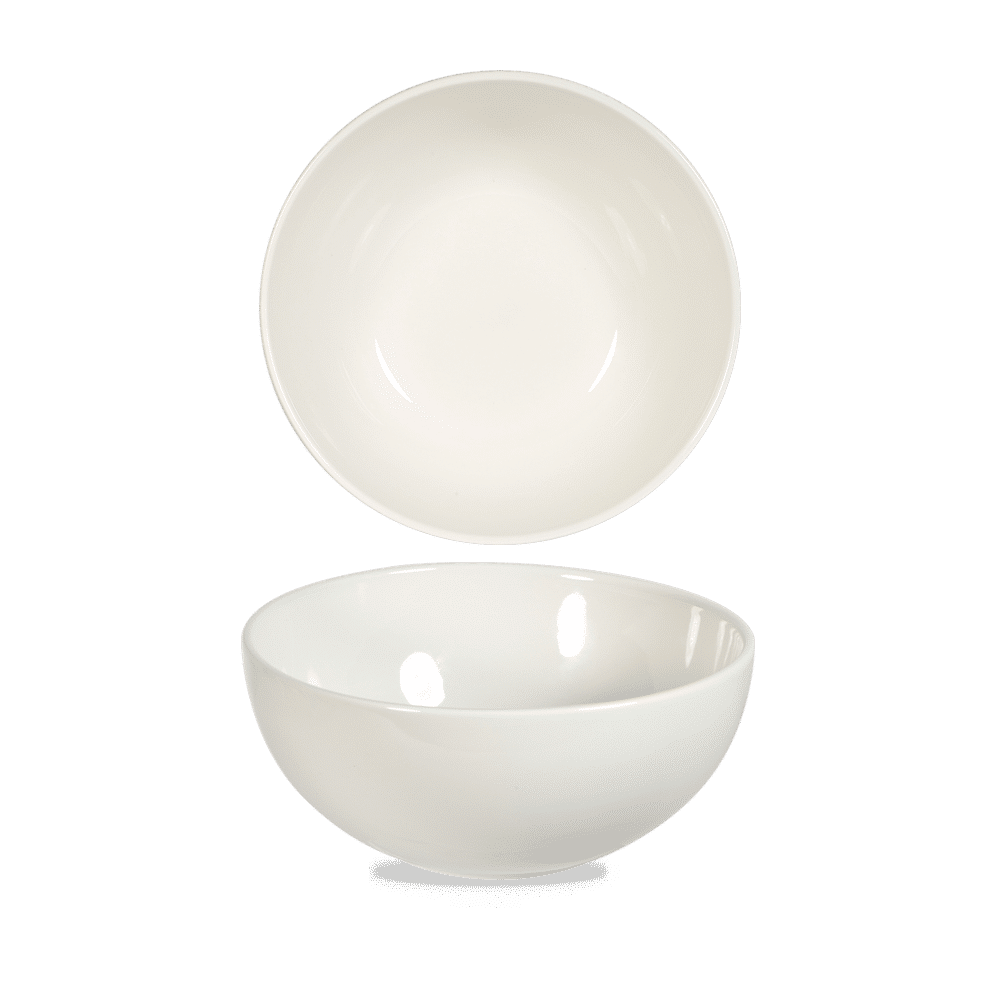 White  Noodle Bowl 42Oz Box 6