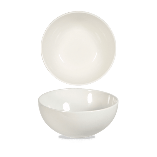 White Noodle Bowl 42Oz Box of 6 (3-5 Working Days Delivery)