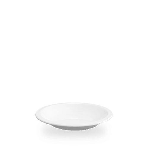 White Nova Rimmed Soup 8.25" Box 24