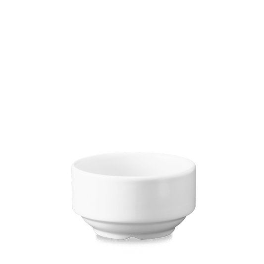 White Unhandled Consomme 14Oz Box of 24 (3-5 Working Days Delivery)