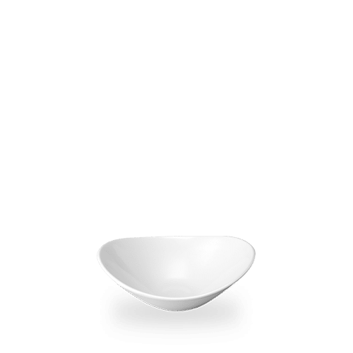 White Orbit Oval Bowl 7" Box of 12 (3-5 Working Days Delivery)
