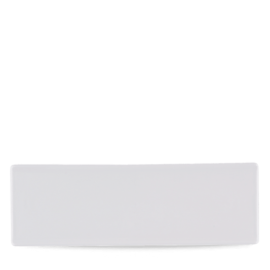 White Oblong Plate 33X11Cm Box of 6 (3-5 Working Days Delivery)