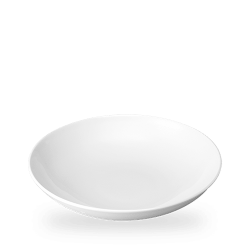 White Coupe Pasta Bowl 12" Box of 6 (3-5 Working Days Delivery)