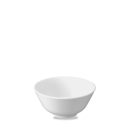 White Rice Bowl 4.5" Box of 24 (3-5 Working Days Delivery)