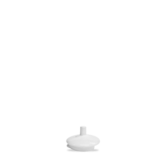 White Profile Replacement Lid 15Oz Box of 6 (3-5 Working Days Delivery)