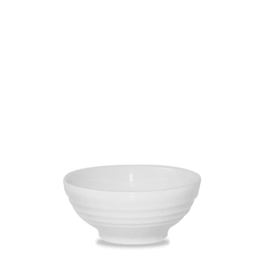 White Ripple Snack Bowl 10Oz Box of 12 (3-5 Working Days Delivery)