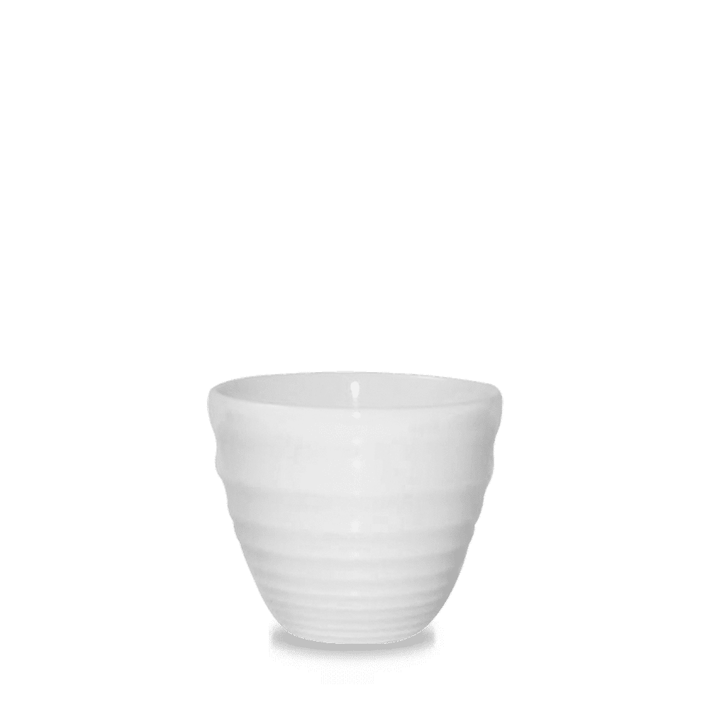 White Ripple Chip Mug 10Oz Box 12