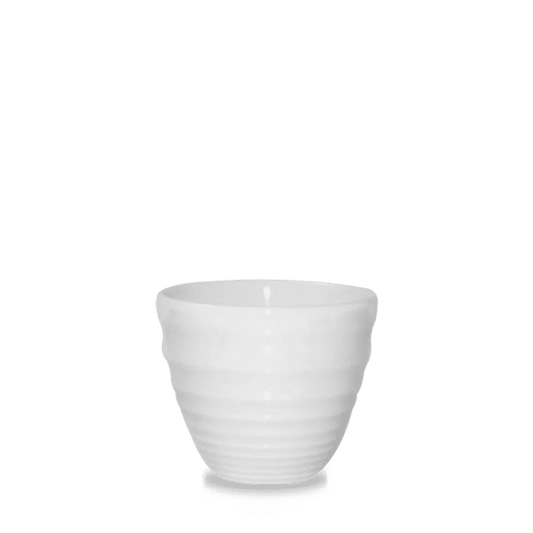 White Ripple Chip Mug 10Oz Box of 12 (3-5 Working Days Delivery)