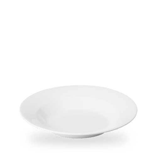 White Classic Pasta Bowl 11.75" Box of 12 (3-5 Working Days Delivery)