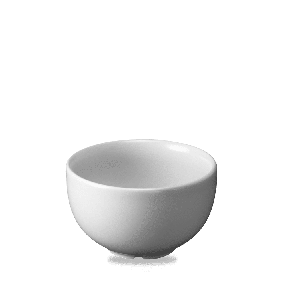 White  Soup Bowl 19Oz Box 6