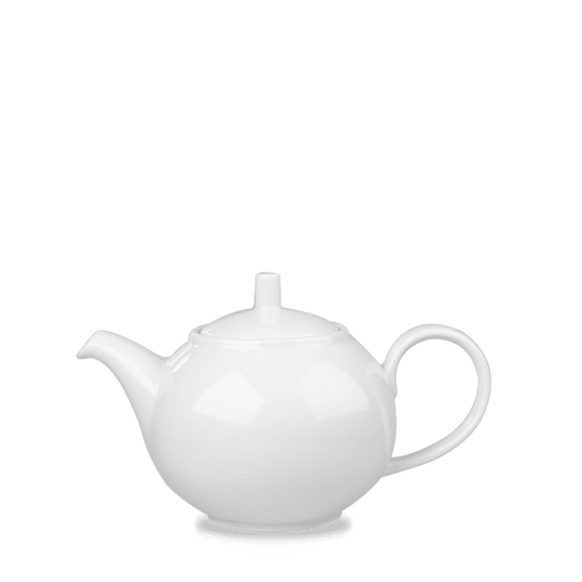 White Profile Beverage Pot 30Oz Box of 4 (3-5 Working Days Delivery)
