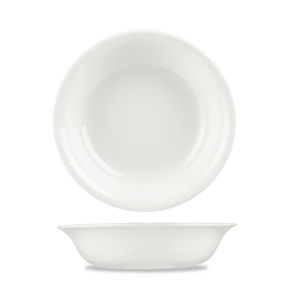 White  Serving Bowl 8.5" Box 12