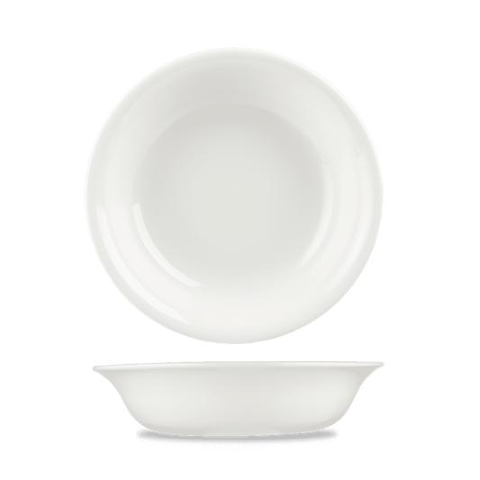 White Serving Bowl 8.5" Box of 12 (3-5 Working Days Delivery)
