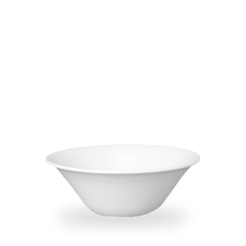 White Med Large Salad Bowl 10" Box of 12 (3-5 Working Days Delivery)