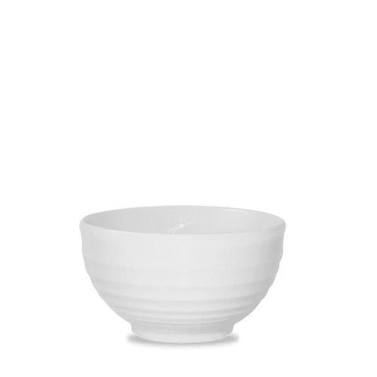 White Ripple Bowl 20Oz Box of 6 (3-5 Working Days Delivery)