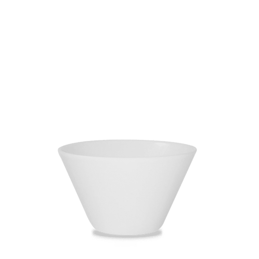 White Zest Bowl 17.5Oz Box of 6 (3-5 Working Days Delivery)