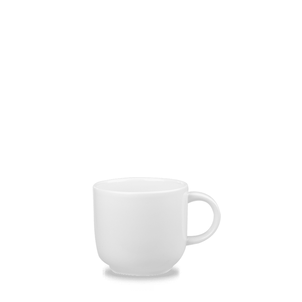 White Bubble Cup 12Oz Box 12