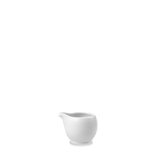 White Profile Jug 2Oz Box of 12 (3-5 Working Days Delivery)