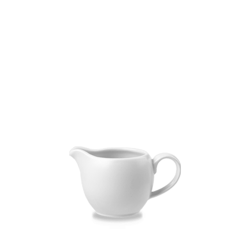 White Profile Jug 8Oz Box 4