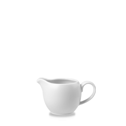 White Profile Jug 8Oz Box of 4 (3-5 Working Days Delivery)