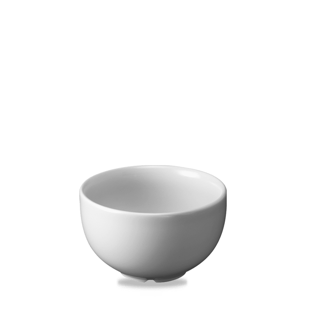 White  Soup Bowl 16Oz Box 6