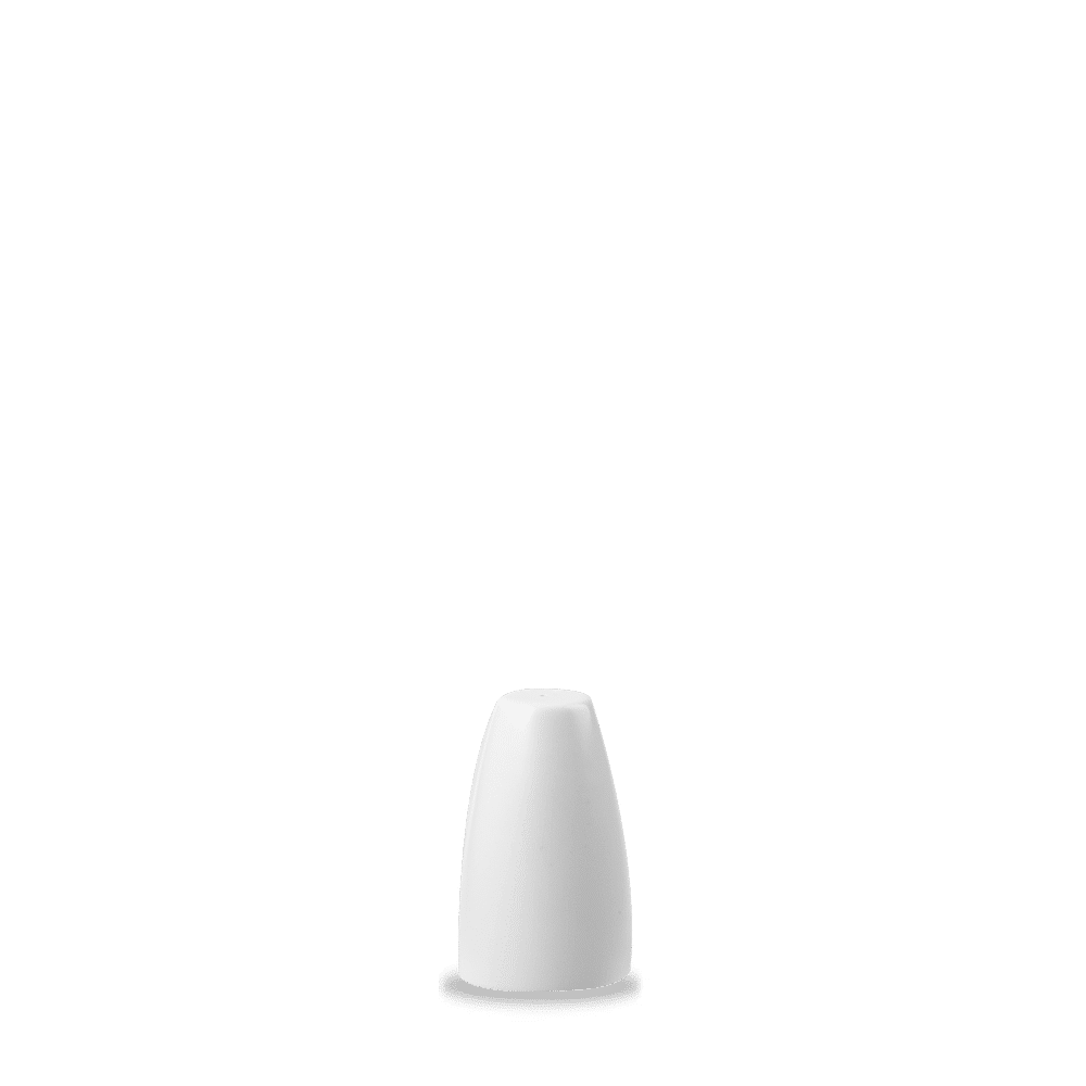 White Profile Salt 2.75" Box 12