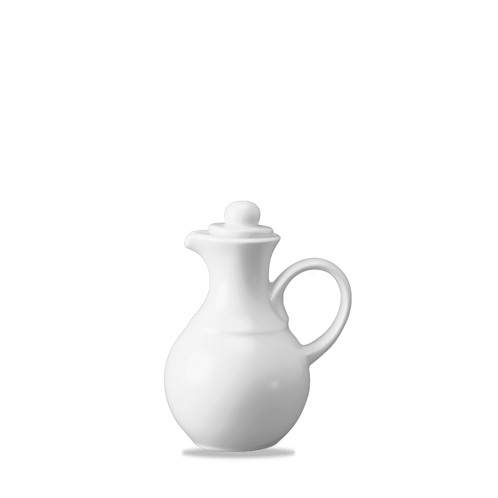White  Oil / Vinegar Bottle 6Oz Box 6