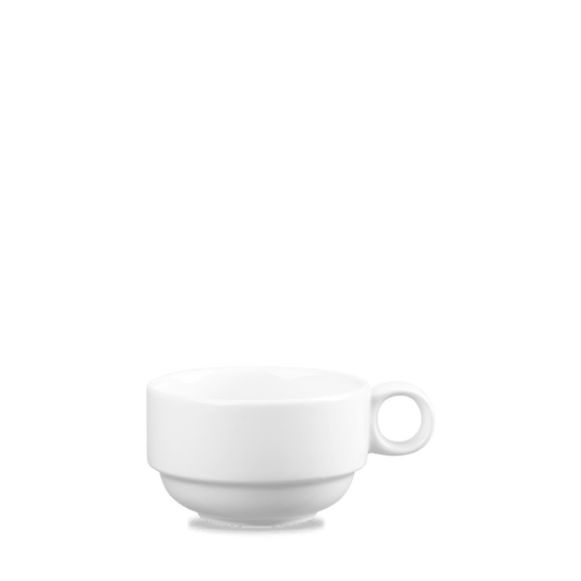 White Profile Stacking Cup 10Oz Box of 12 (3-5 Working Days Delivery)