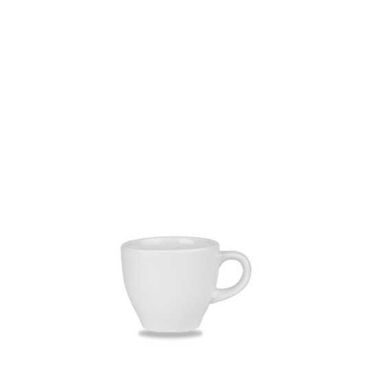 White Profile Espresso Cup 3.5Oz Box of 12 (3-5 Working Days Delivery)
