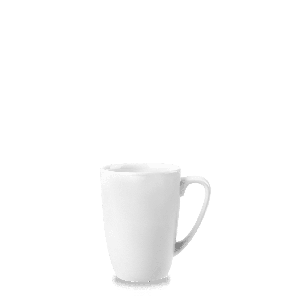 White Profile Mug 12Oz Box 12
