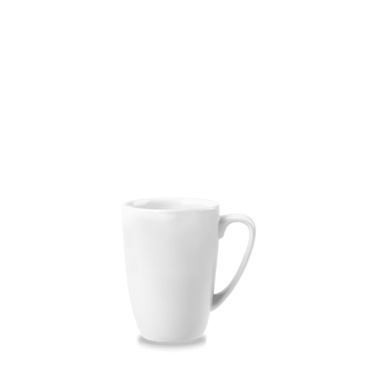 White Profile Mug 12Oz Box of 12 (3-5 Working Days Delivery)