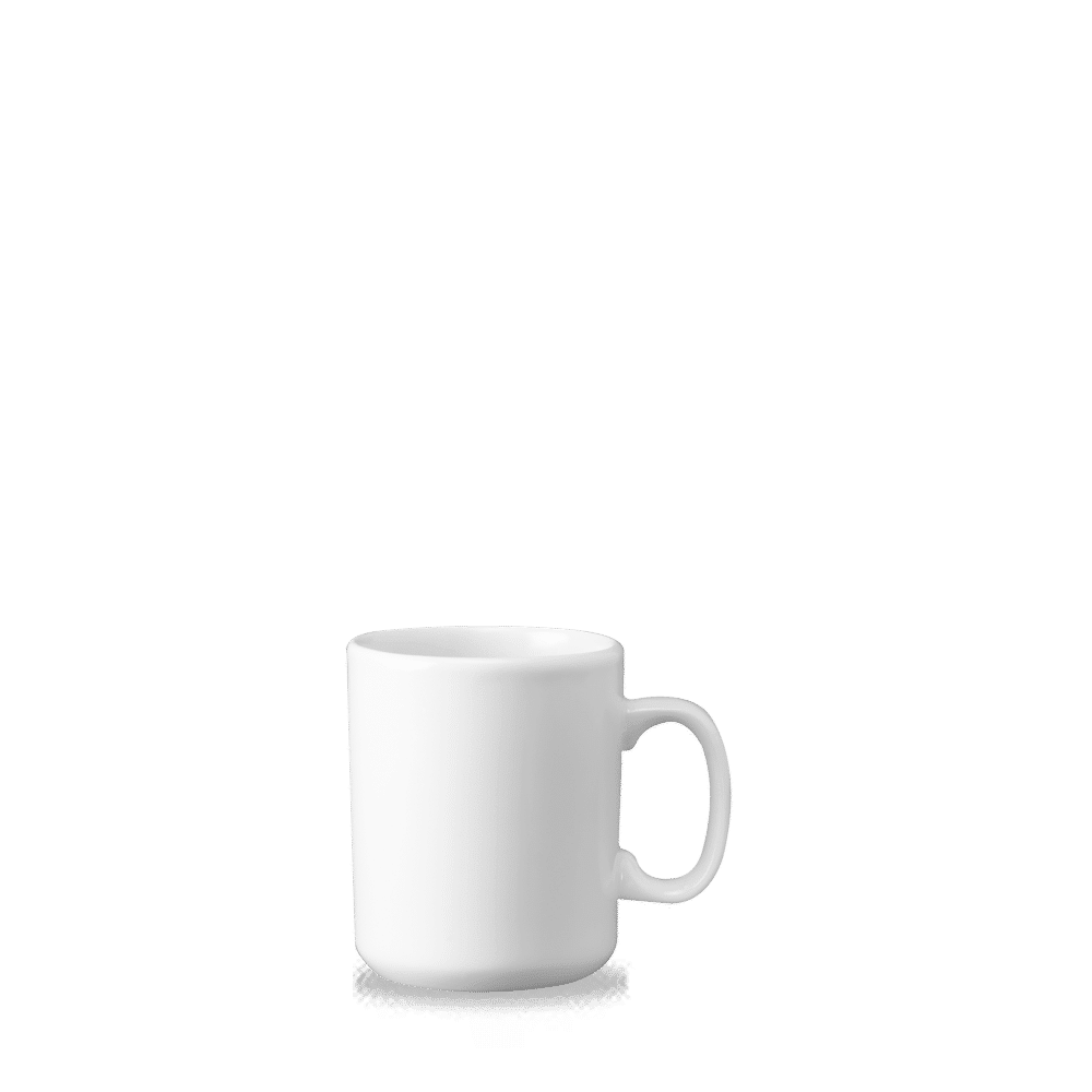 White Windsor Mug 10Oz Box 36