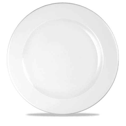 White Profile Plate 12" Box of 12 (3-5 Working Days Delivery)