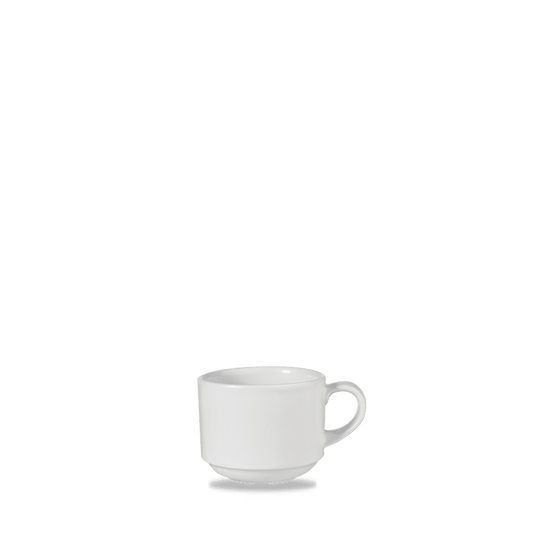 White Profile Stacking Cup 3Oz Box of 12 (3-5 Working Days Delivery)