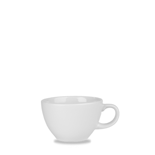 White Profile Teacup 12Oz Box of 12 (3-5 Working Days Delivery)